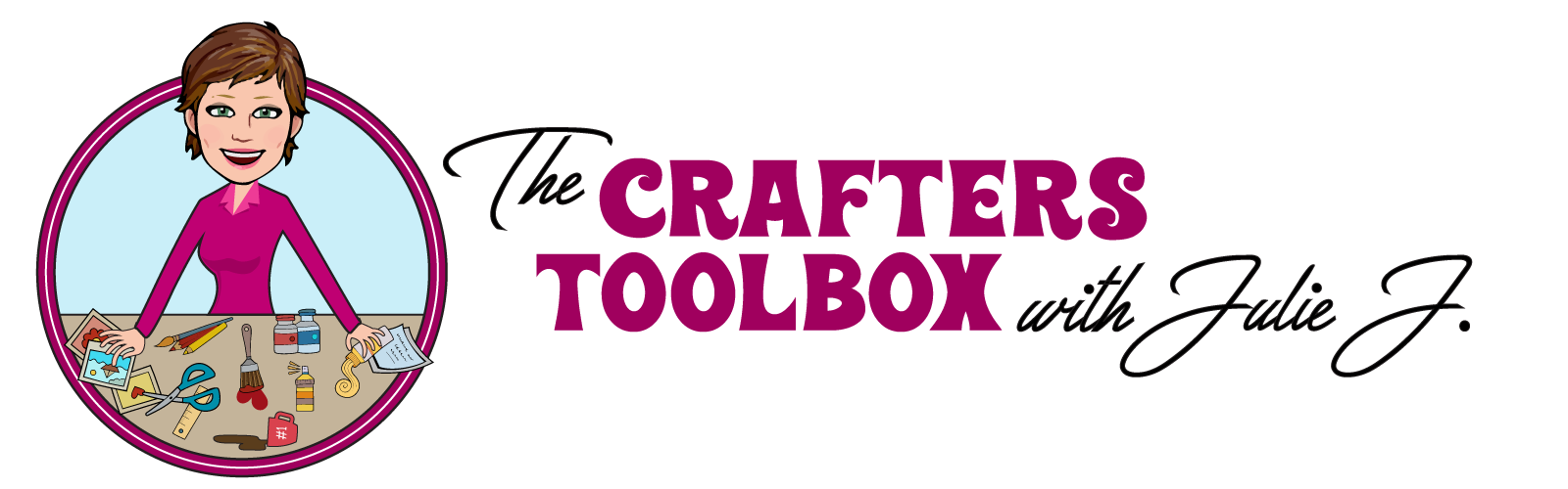 The Crafter's Toolbox Logo