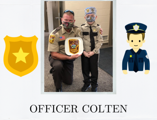 Officer Colten